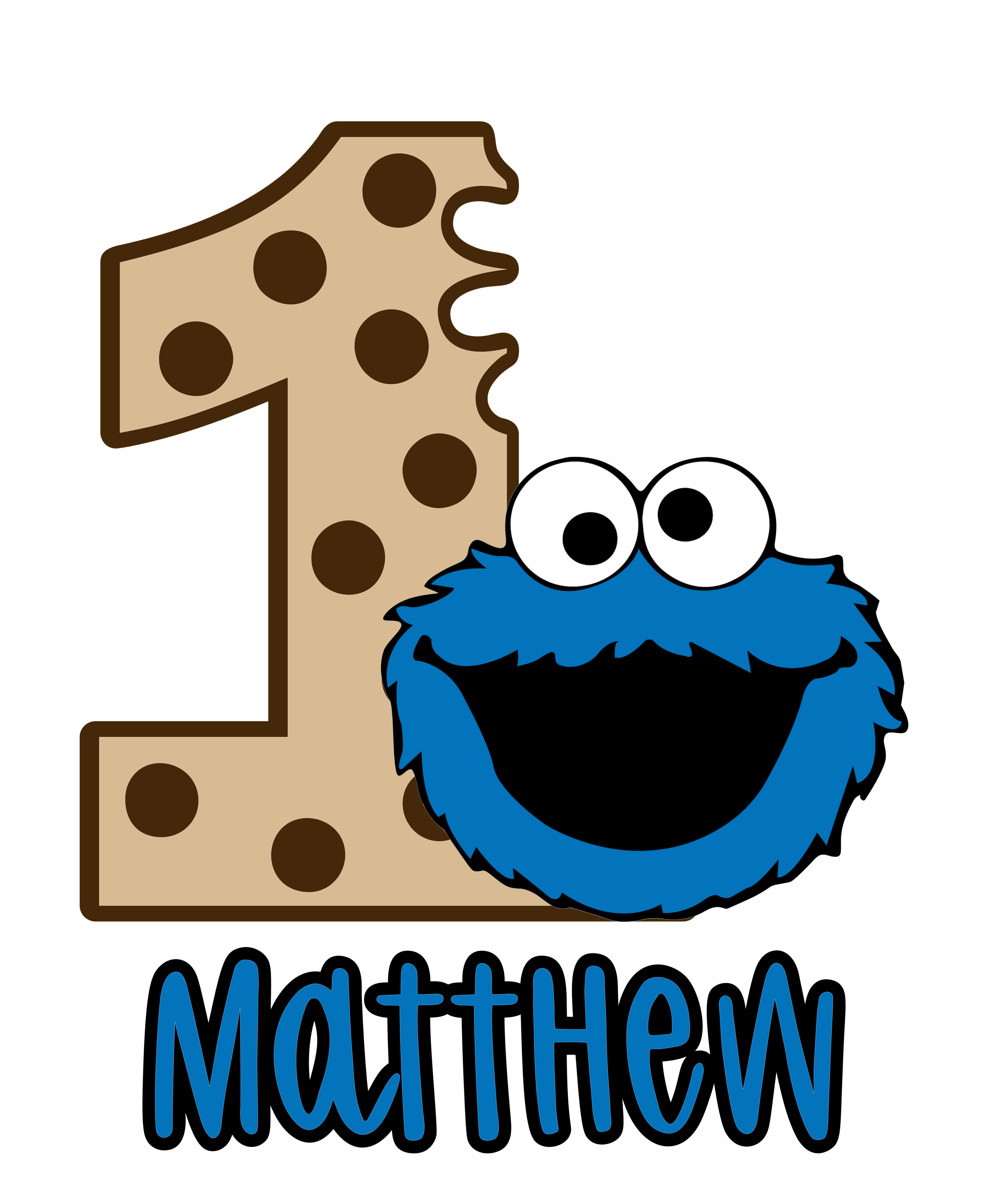Cookie Monster