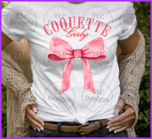 Load image into Gallery viewer, Coquette Girly Full Color Transfers