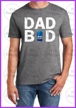 Load image into Gallery viewer, Dad Bod - Bud Light Full Color Transfers