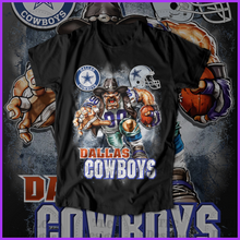 Load image into Gallery viewer, Dallas Cowboys Full Color Transfers