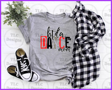 Load image into Gallery viewer, Dance Mom Full Color Transfers