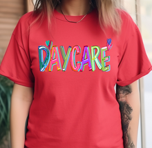 Load image into Gallery viewer, Daycare Cheery Full Color Transfers