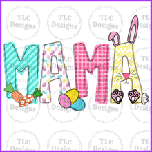 Load image into Gallery viewer, Easter 1 - Put Names And Gender In Notes Section. Full Color Transfers