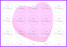 Load image into Gallery viewer, Extra Hearts For Wear Your Heart On Sleeves. Full Color Transfers