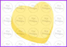 Load image into Gallery viewer, Extra Hearts For Wear Your Heart On Sleeves. Full Color Transfers