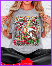 Load image into Gallery viewer, Fa La Feral Gremlins Full Color Transfers