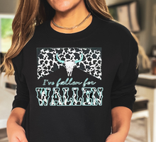 Load image into Gallery viewer, Fallen For Wallen Full Color Transfers