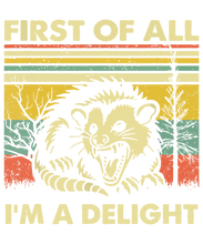 Load image into Gallery viewer, First Of All I Am A Delight Full Color Transfers