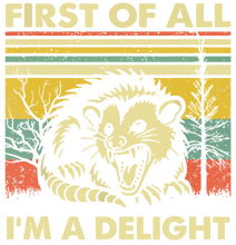Load image into Gallery viewer, First Of All I Am A Delight Full Color Transfers