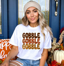 Load image into Gallery viewer, Gobble Faux Sequins Full Color Transfers