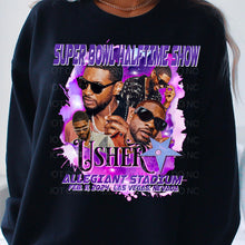 Load image into Gallery viewer, Halftime Show Usher Full Color Transfers