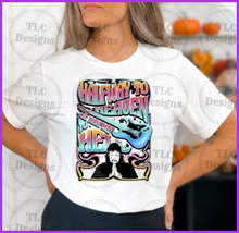 Load image into Gallery viewer, Halfway To Heaven And Hell Full Color Transfers