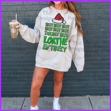 Load image into Gallery viewer, Hate Double Full Color Transfers