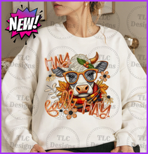 Load image into Gallery viewer, Hay Fall Full Color Transfers