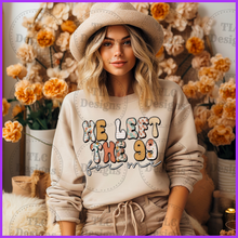 Load image into Gallery viewer, He Left The 99 For Me 2 Full Color Transfers