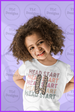 Load image into Gallery viewer, Headstart Boho With Leopard Full Color Transfers