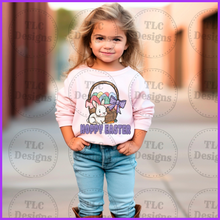 Load image into Gallery viewer, Hoppy Easter Full Color Transfers