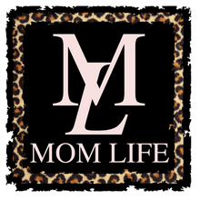 Load image into Gallery viewer, Mom Life Full Color Transfers
