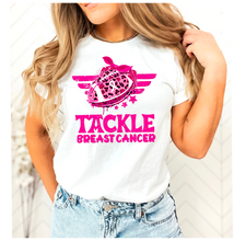 Load image into Gallery viewer, Tackle Breast Cancer Full Color Transfers