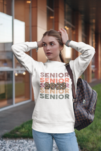 Load image into Gallery viewer, Senior 2023 Leopard Full Color Transfers