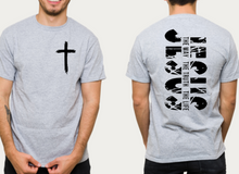 Load image into Gallery viewer, Jesus The Way Truth Life Full Color Transfers
