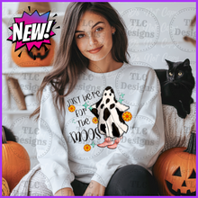 Load image into Gallery viewer, Just Here For The Moos Full Color Transfers