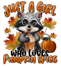 Load image into Gallery viewer, Just A Girl Who Loves Pumpkin Spice Full Color Transfers