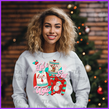 Load image into Gallery viewer, Lets Get Ugly Full Color Transfers