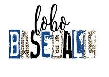 Load image into Gallery viewer, Lobo Baseball With Leopard Full Color Transfers