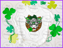 Load image into Gallery viewer, Lucky Heifer Full Color Transfers