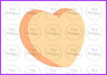 Load image into Gallery viewer, Mama- Wear Your Heart On Sleeves- 6 Hearts Included (3.5) Full Color Transfers