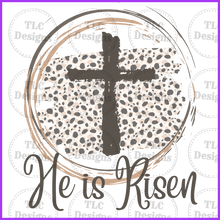 Load image into Gallery viewer, Neutral - He Is Risen Full Color Transfers
