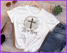 Load image into Gallery viewer, Neutral - He Is Risen Full Color Transfers