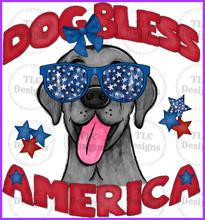 Load image into Gallery viewer, Patriotic Dogs - Add Breed In Notes Please Full Color Transfers