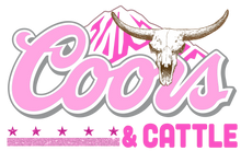 Load image into Gallery viewer, Pink Coors And Cattle Full Color Transfers
