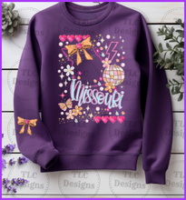 Load image into Gallery viewer, Preppy States- Put Your State In The Notes Section- 1 Free Pocket Size Bow Included Full Color