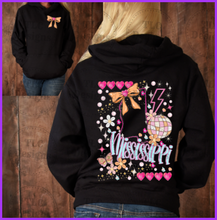 Load image into Gallery viewer, Preppy States- Put Your State In The Notes Section- 1 Free Pocket Size Bow Included Full Color