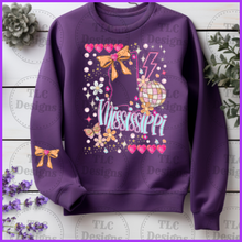 Load image into Gallery viewer, Preppy States- Put Your State In The Notes Section- 1 Free Pocket Size Bow Included Full Color