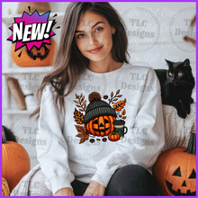 Load image into Gallery viewer, Pumpkin Fall Favs Full Color Transfers