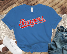 Load image into Gallery viewer, Rangers Full Color Transfers