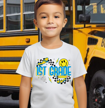 Load image into Gallery viewer, Skate Board 1St Grade Full Color Transfers