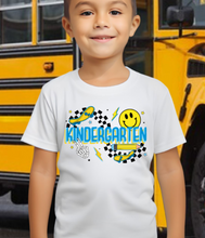 Load image into Gallery viewer, Skate Board Kindergarten Full Color Transfers