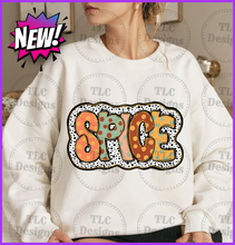 Load image into Gallery viewer, Spice Full Color Transfers