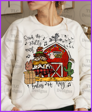 Load image into Gallery viewer, Stack The Stalls Full Color Transfers