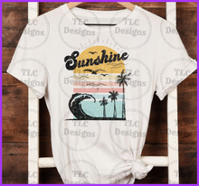 Load image into Gallery viewer, Sunshine... Full Color Transfers