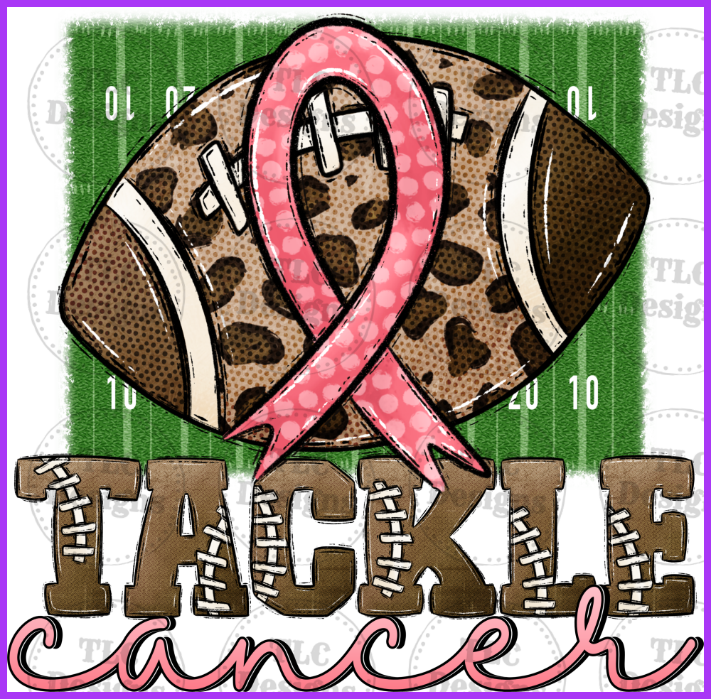 Tackle Cancer TLC Designs and Customs, LLP