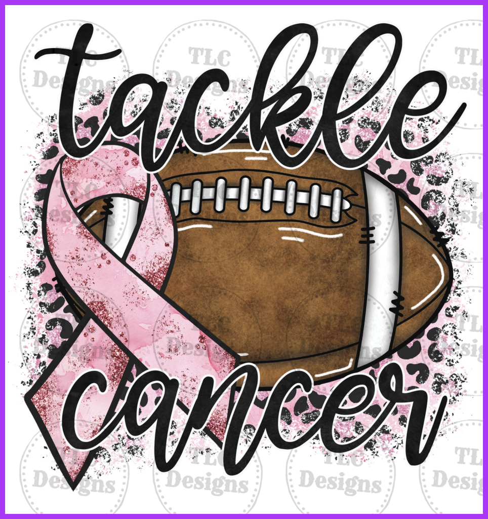 Tackle Cancer TLC Designs and Customs, LLP