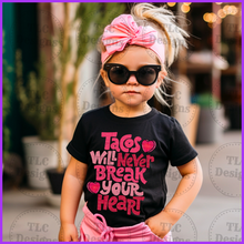 Load image into Gallery viewer, Tacos Will Never Break Your Heart Full Color Transfers