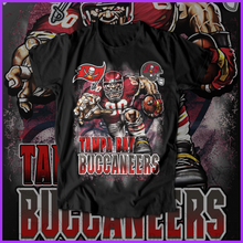 Load image into Gallery viewer, Tampa Bay Buccaneers Full Color Transfers
