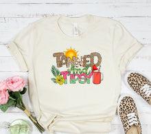 Load image into Gallery viewer, Tanned And Tipsy Watermelon Full Color Transfers